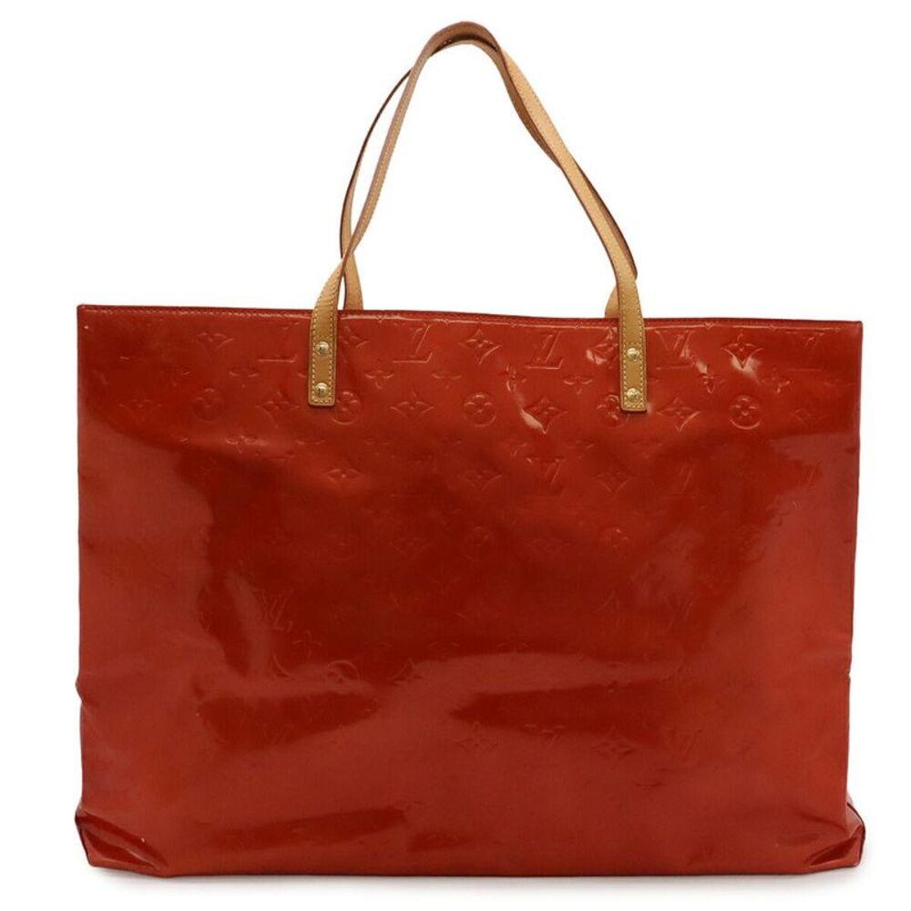 Louis Vuitton Monogram Vernis Lead GM